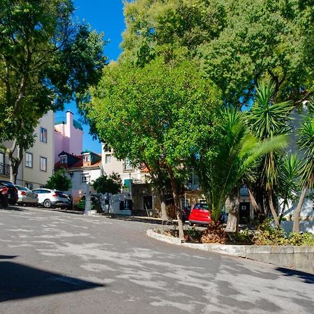 Cozy House By Famous Flea Market With Terrace Apartment Lisbon Exterior photo