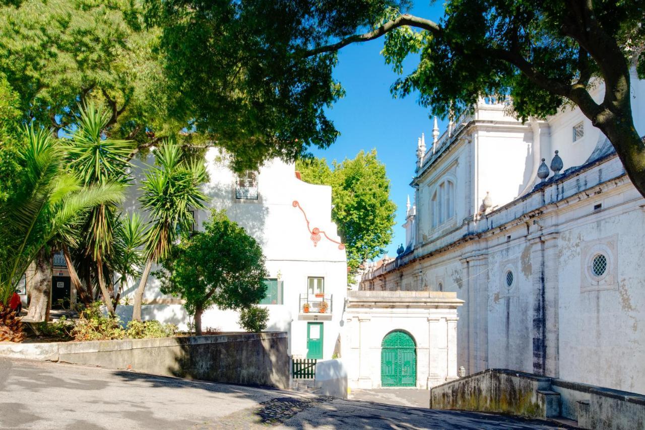 Cozy House By Famous Flea Market With Terrace Apartment Lisbon Exterior photo