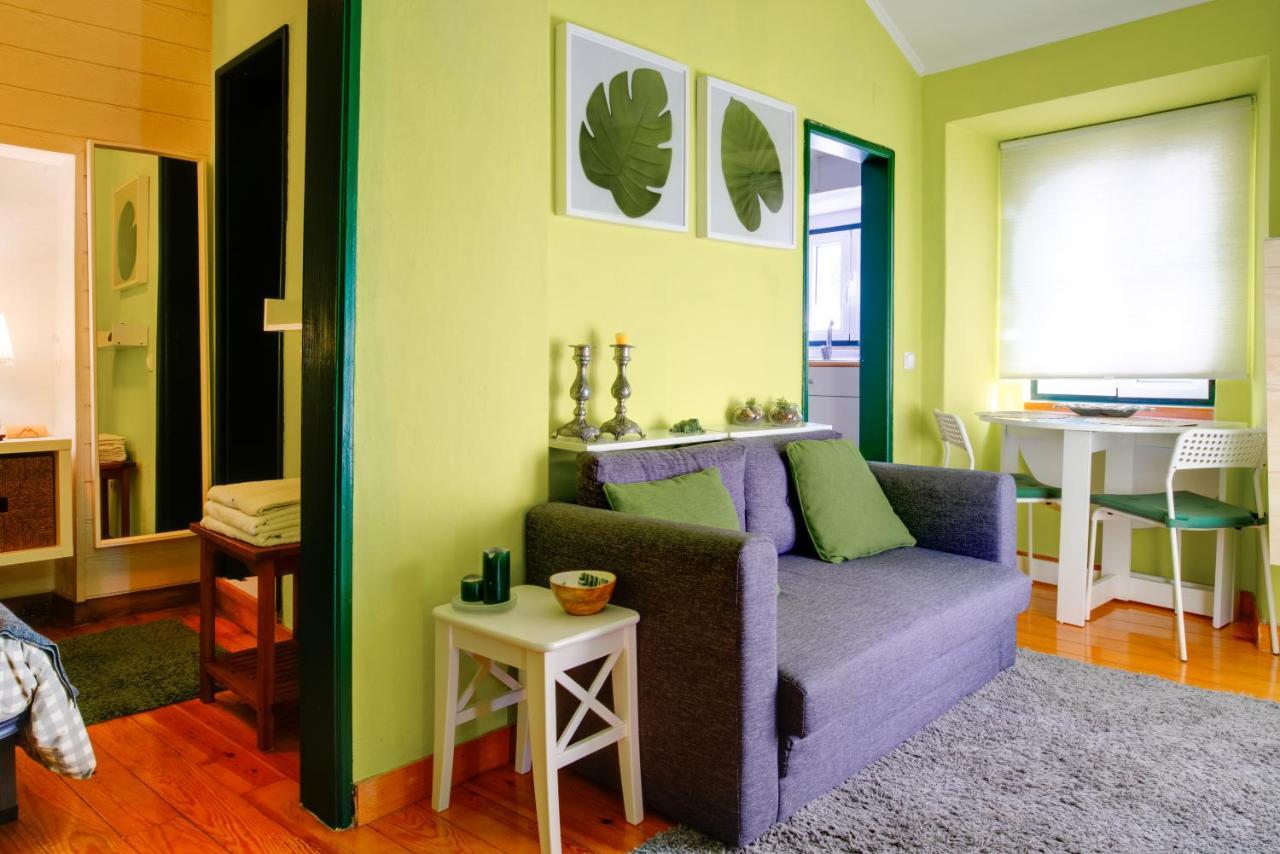 Cozy House By Famous Flea Market With Terrace Lisbon Exterior photo